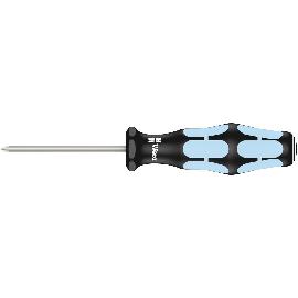 Wera Schraubendreher Kreuzschlitz PZ stainless Produktbild